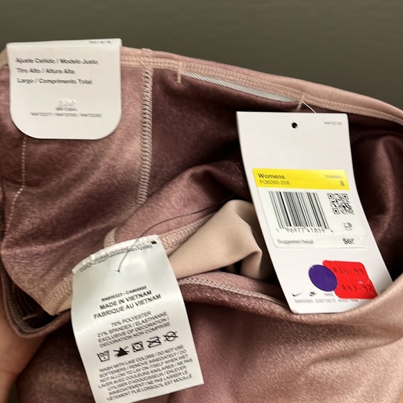 Nike workout leggings - Picture 4 of 5